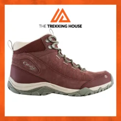 Giày leo núi trekking Oboz