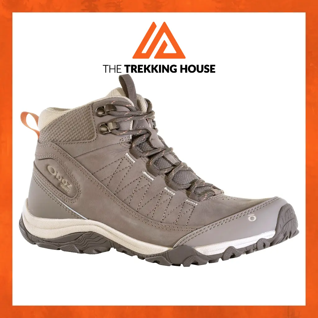 Giày leo núi trekking Oboz
