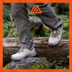 Giày leo núi trekking chống thấm nước Oboz Ousel W – Drizzle